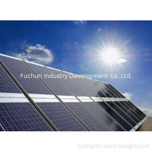 High Power Solar Panels, Environmental Friendly Home Solar